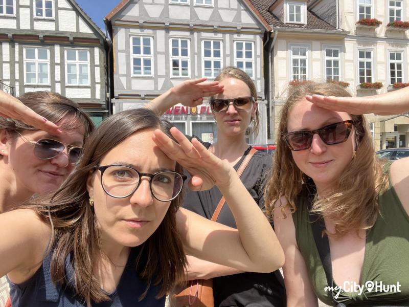 myCityHunt Tour a Piedi 13