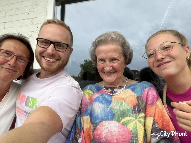 myCityHunt Tour a Piedi 9