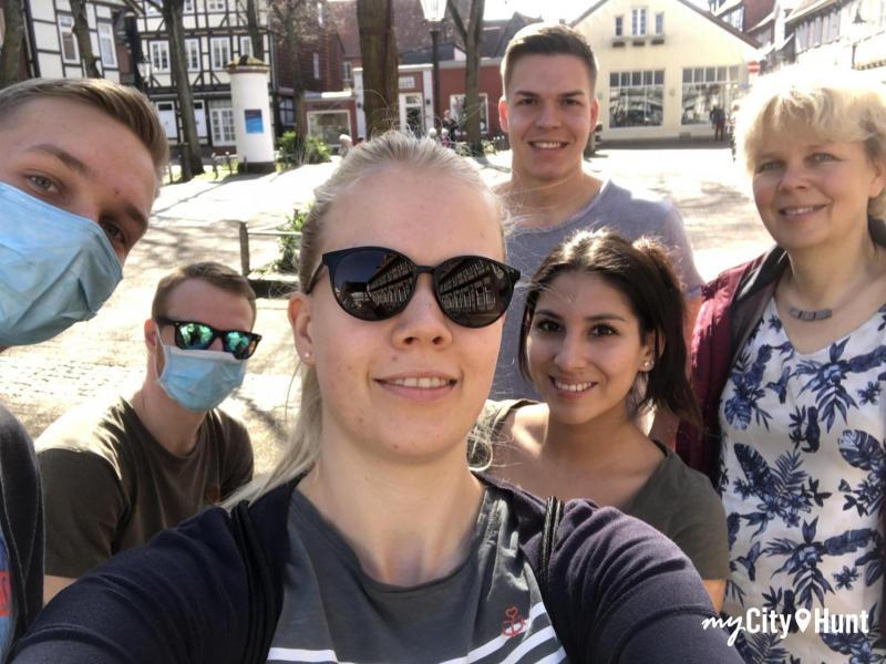 myCityHunt Tour a Piedi 10