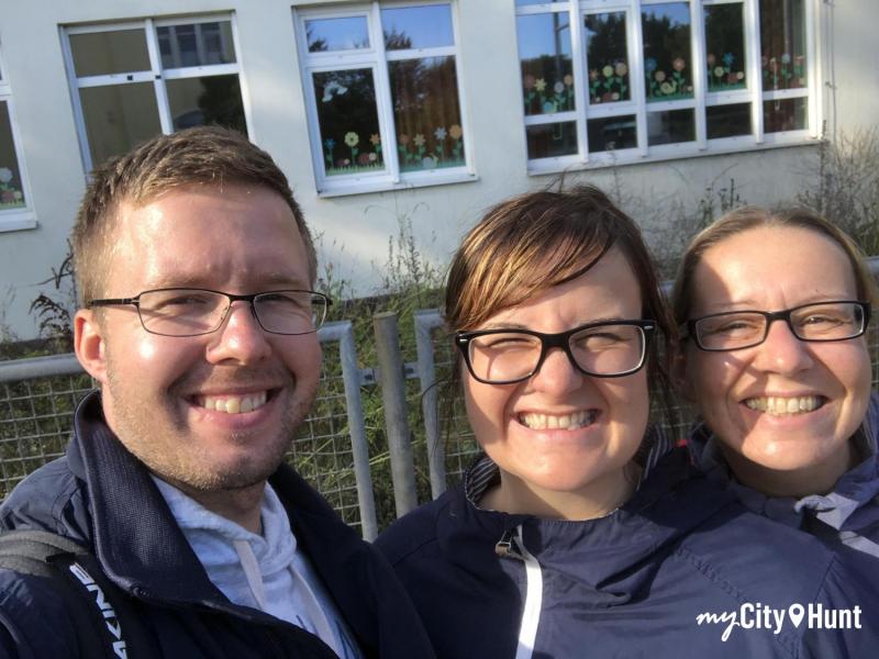 myCityHunt Tour a Piedi 9