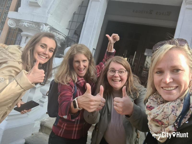 myCityHunt Tour a Piedi 13