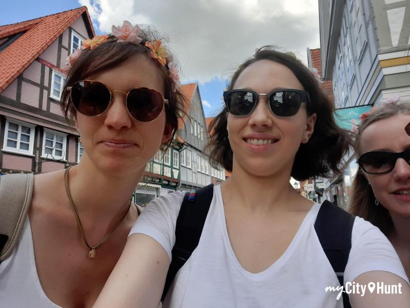 myCityHunt Tour a Piedi 2