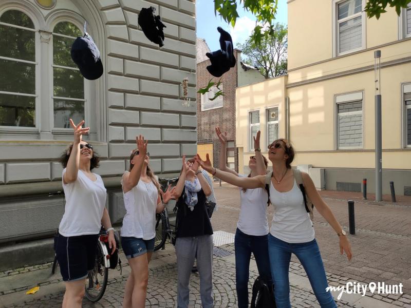 myCityHunt Tour a Piedi 9