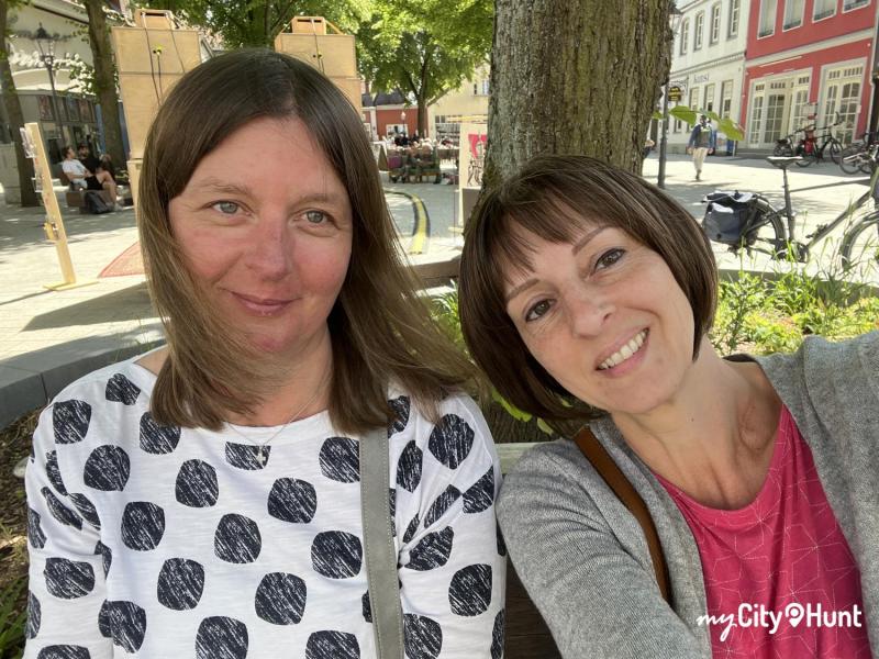 myCityHunt Tour a Piedi 13