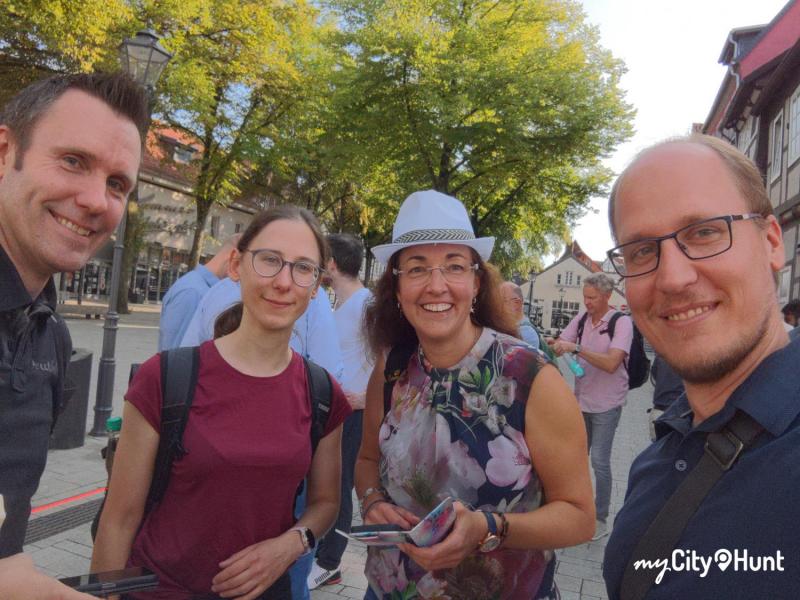 myCityHunt Tour a Piedi 15