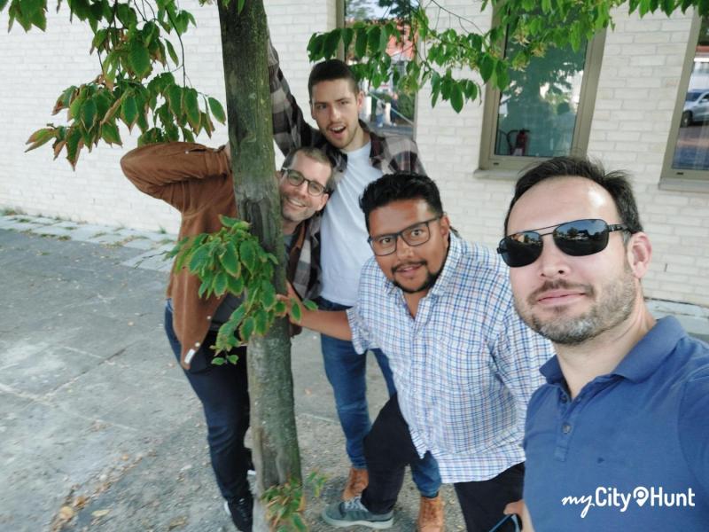 myCityHunt Tour a Piedi 13