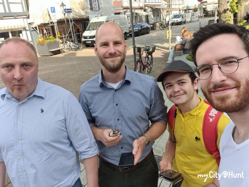 myCityHunt Tour a Piedi 5