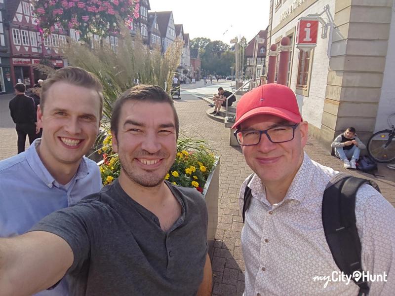 myCityHunt Tour a Piedi 1