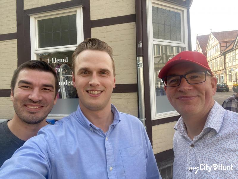 myCityHunt Tour a Piedi 10