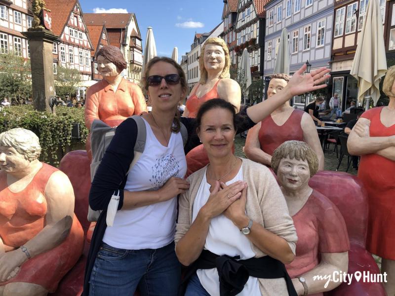 myCityHunt Tour a Piedi 13