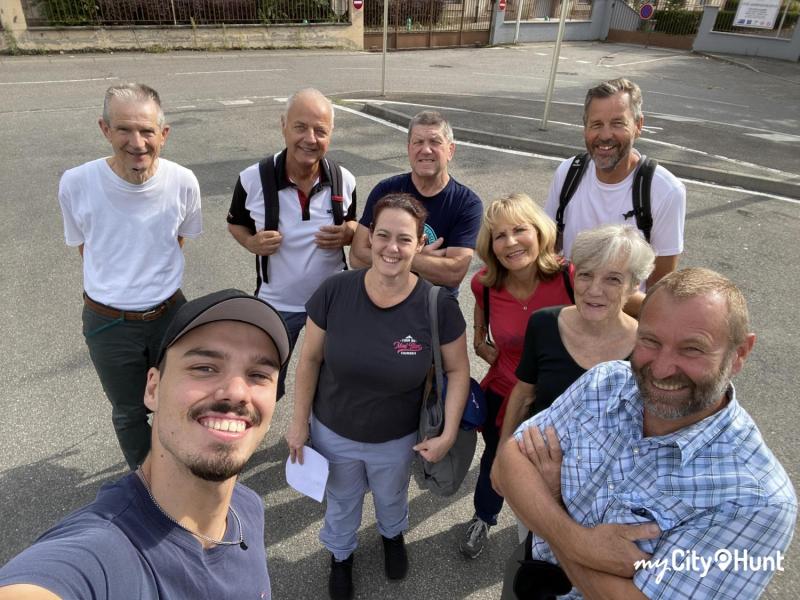 myCityHunt Tour a Piedi 3