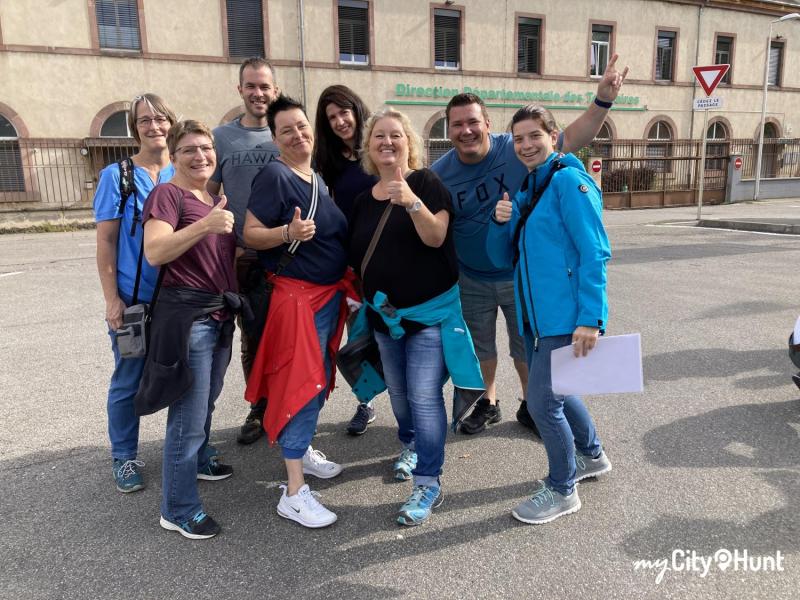 myCityHunt Tour a Piedi 7