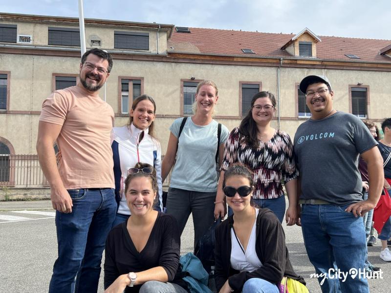 myCityHunt Tour a Piedi 5