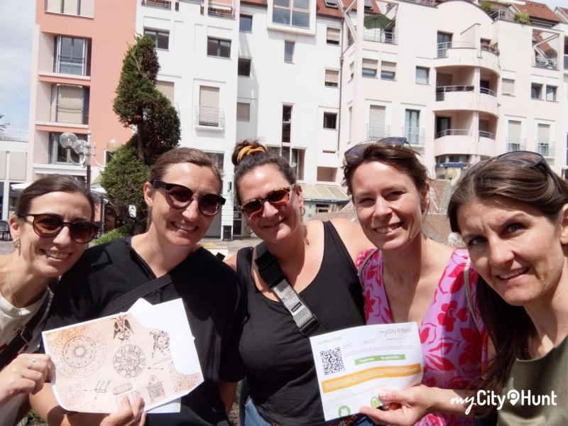 myCityHunt Tour a Piedi 10