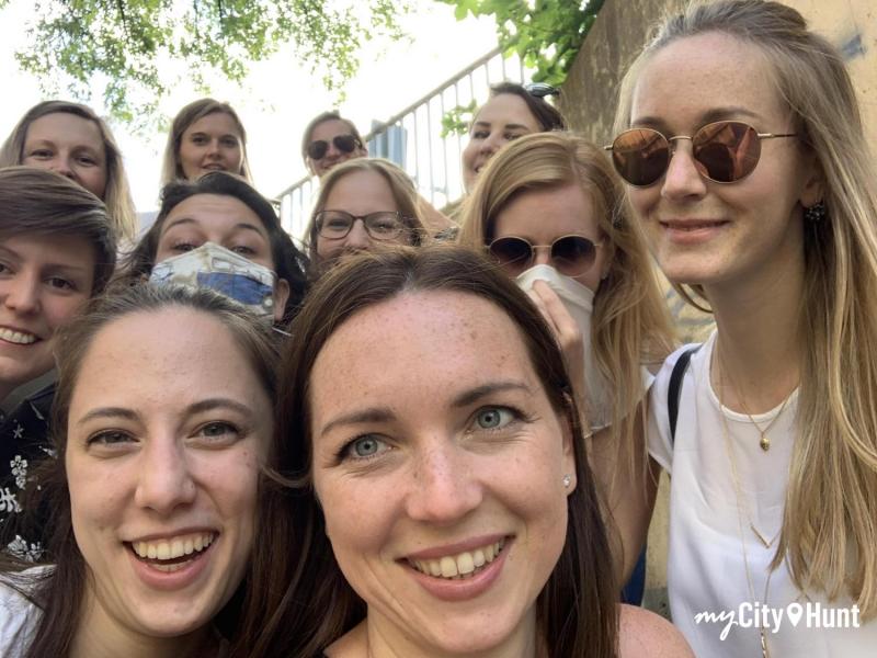 myCityHunt Tour a Piedi 3