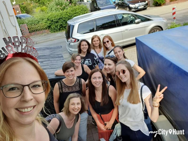 myCityHunt Tour a Piedi 3