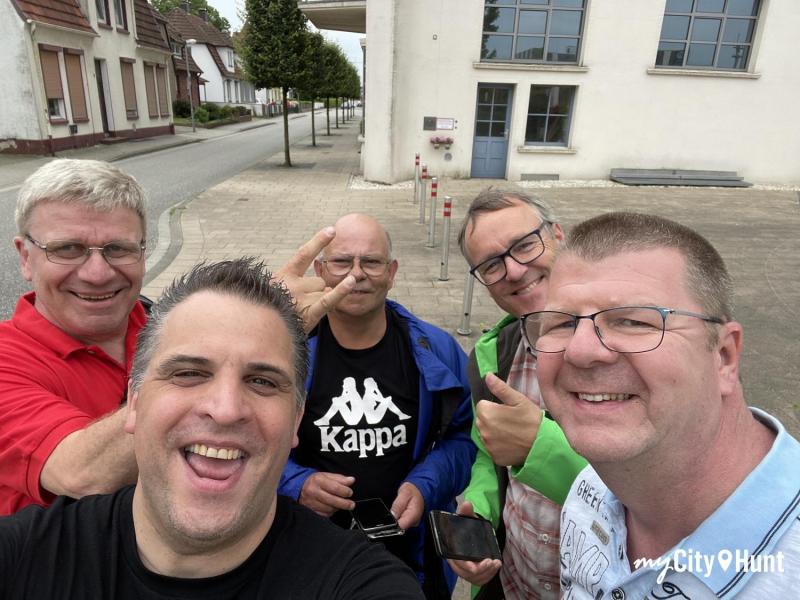 myCityHunt Tour a Piedi 5