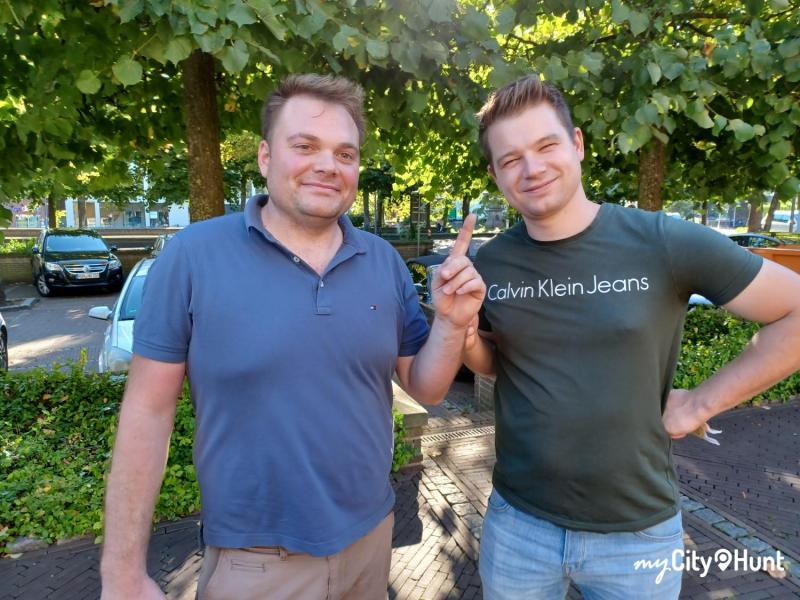 myCityHunt Tour a Piedi 6