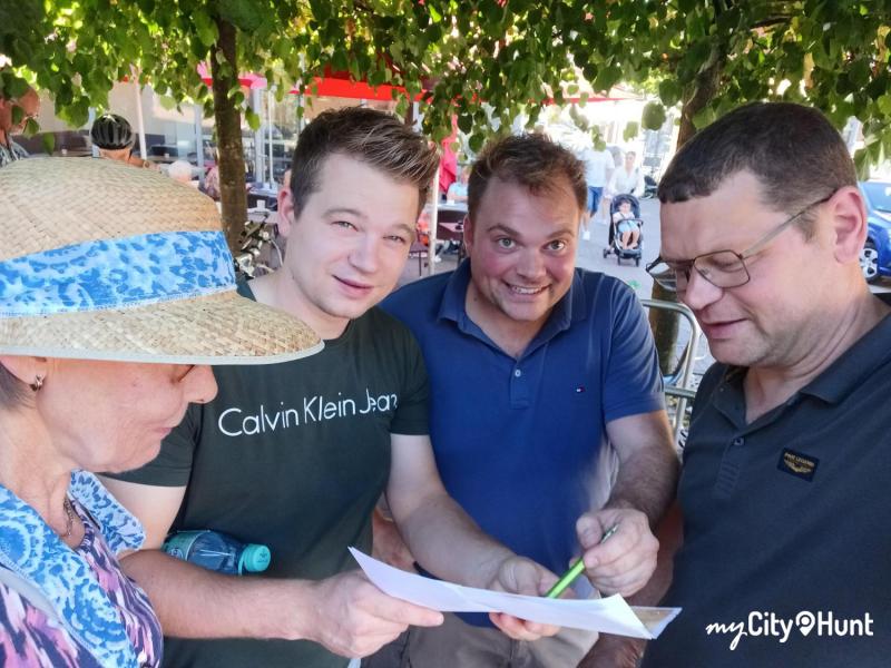 myCityHunt Tour a Piedi 3