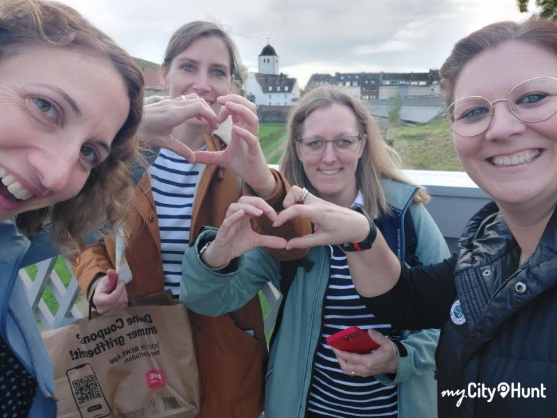 myCityHunt Tour a Piedi 3