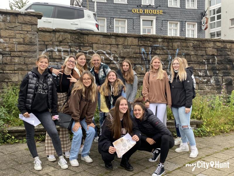 myCityHunt Tour a Piedi 5