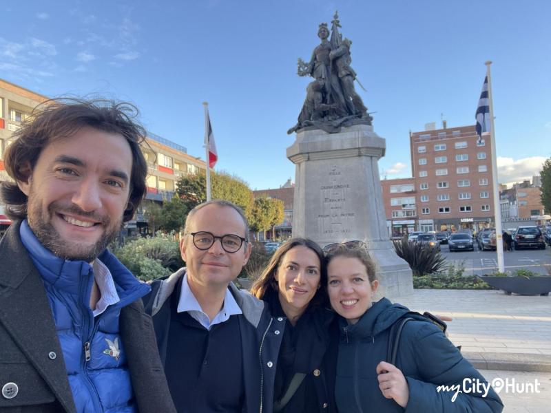 myCityHunt Tour a Piedi 2