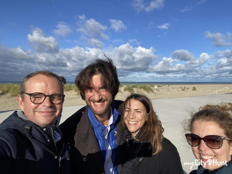 myCityHunt Tour a Piedi 5