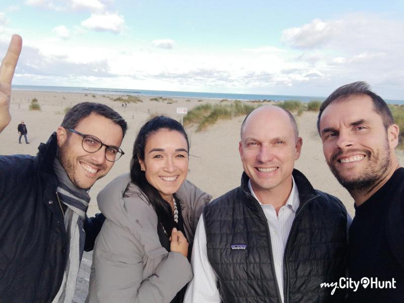 myCityHunt Tour a Piedi 5