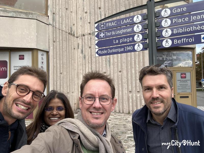 myCityHunt Tour a Piedi 2