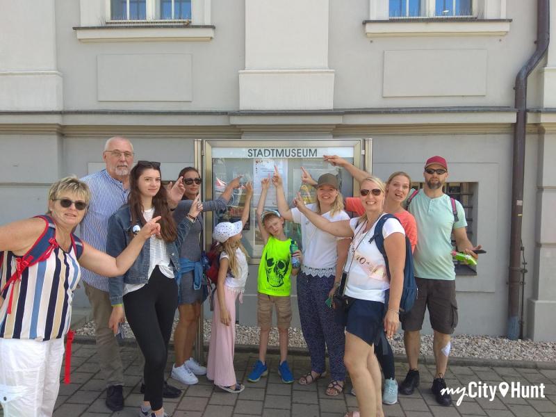 myCityHunt Tour a Piedi 3