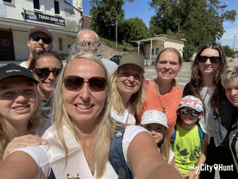 myCityHunt Tour a Piedi 10