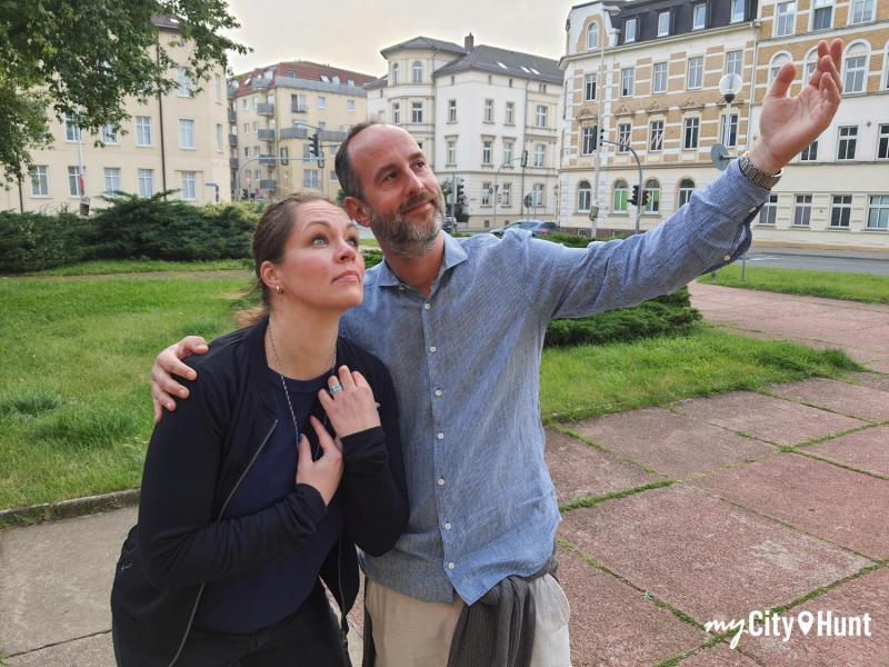 myCityHunt Tour a Piedi 6