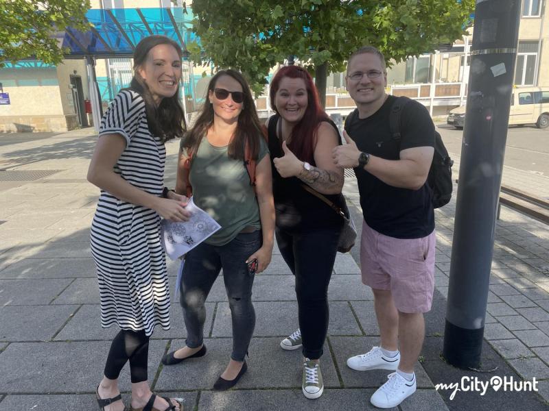 myCityHunt Tour a Piedi 14