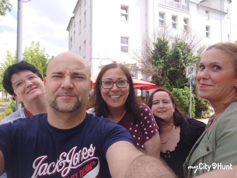 myCityHunt Tour a Piedi 14