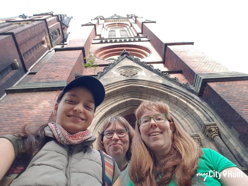 myCityHunt Tour a Piedi 1