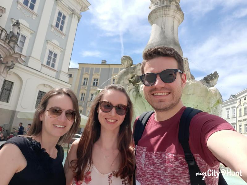 myCityHunt Tour a Piedi 13