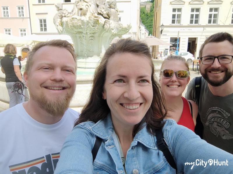 myCityHunt Tour a Piedi 9