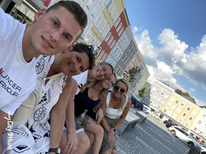 myCityHunt Tour a Piedi 1