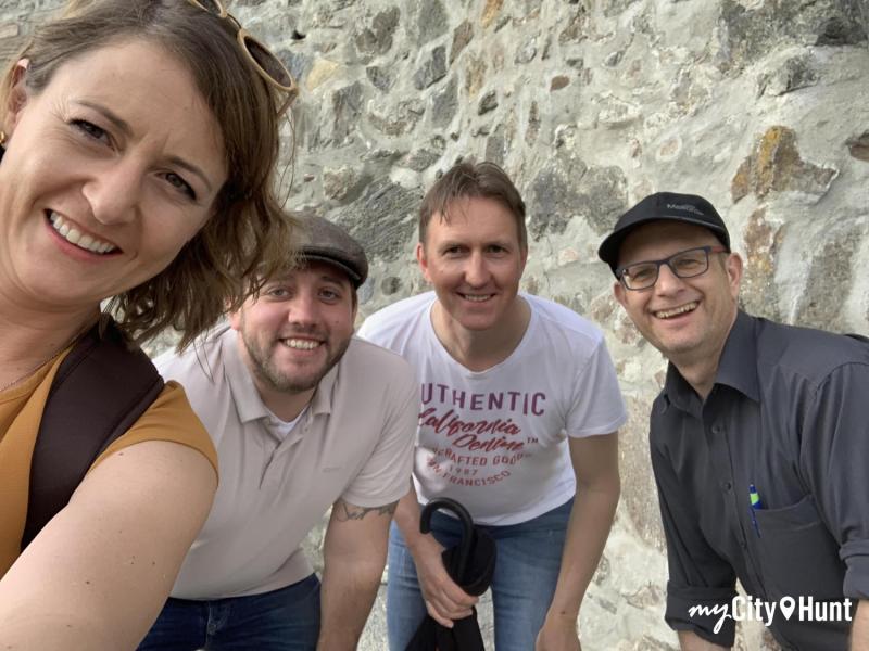 myCityHunt Tour a Piedi 11