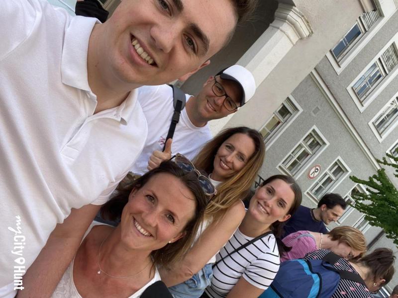 myCityHunt Tour a Piedi 3