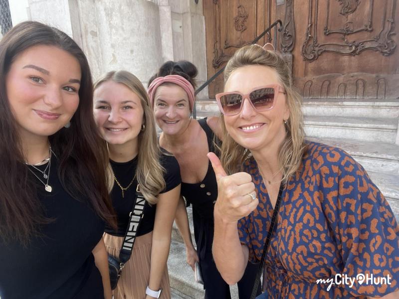 myCityHunt Tour a Piedi 7