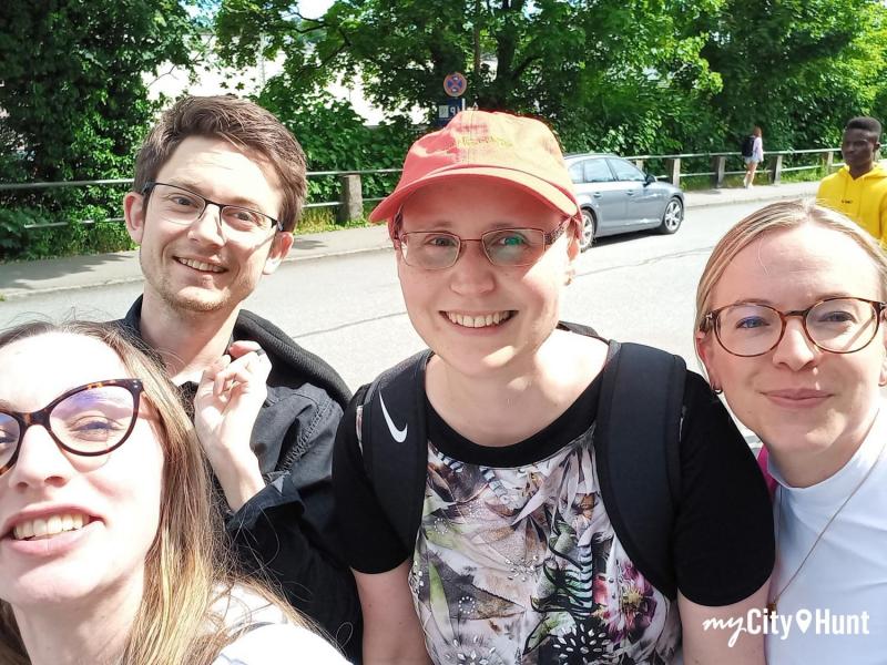 myCityHunt Tour a Piedi 11