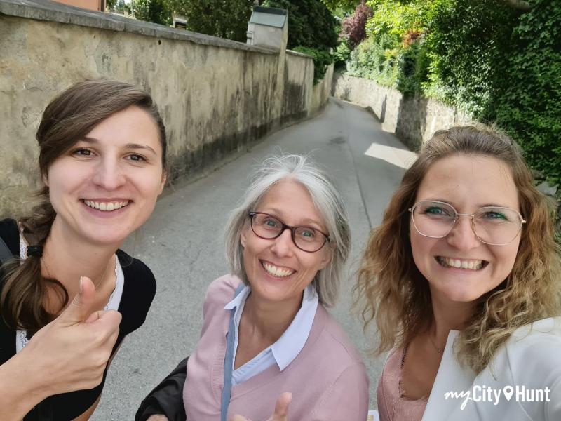 myCityHunt Tour a Piedi 1