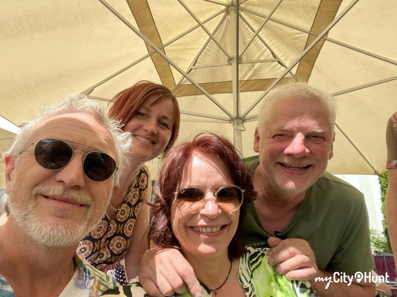 myCityHunt Tour a Piedi 2