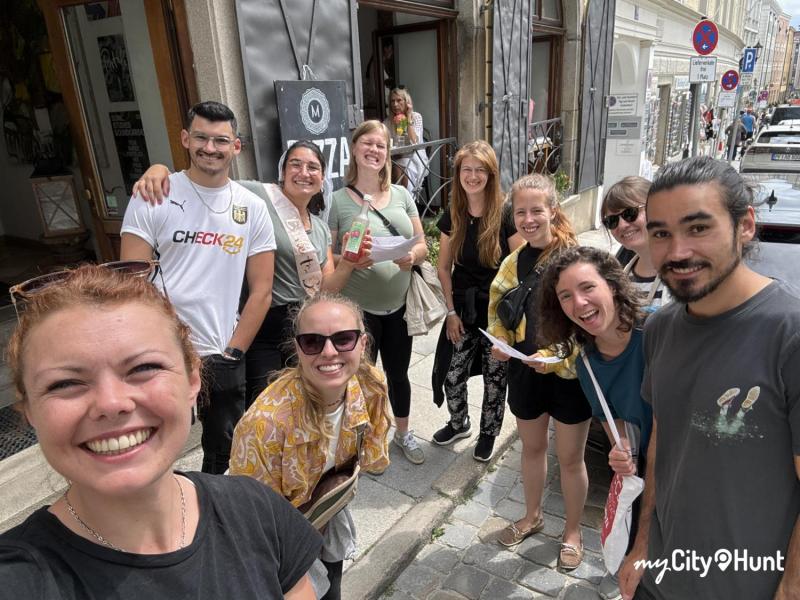 myCityHunt Tour a Piedi 2