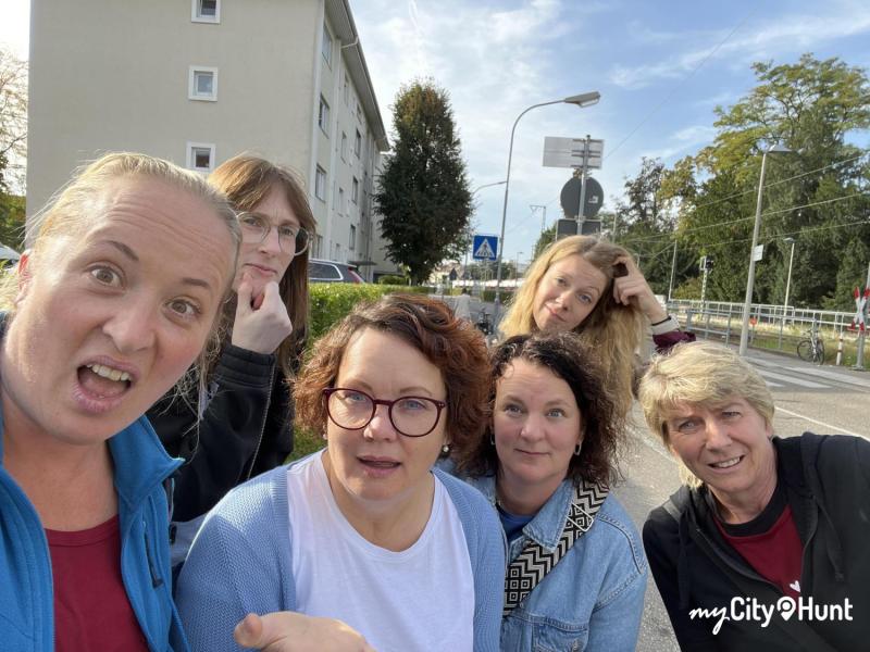 myCityHunt Tour a Piedi 1