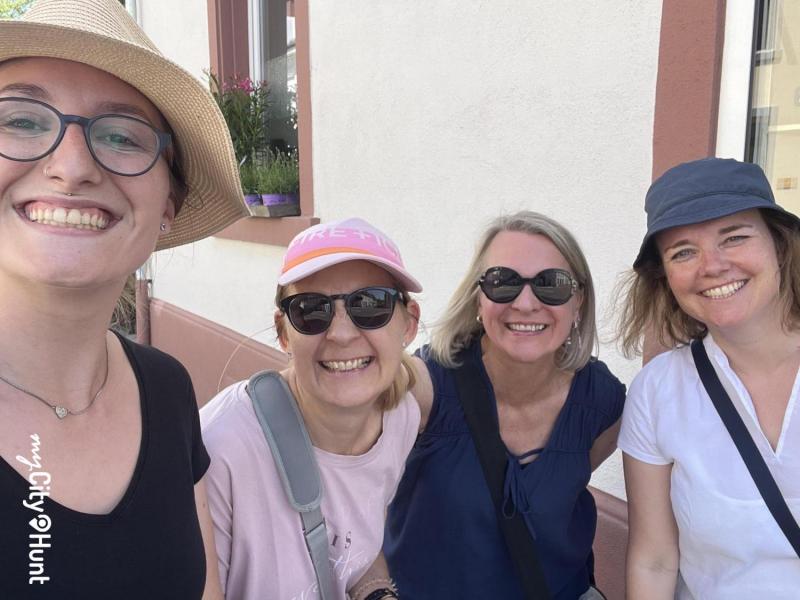 myCityHunt Tour a Piedi 14