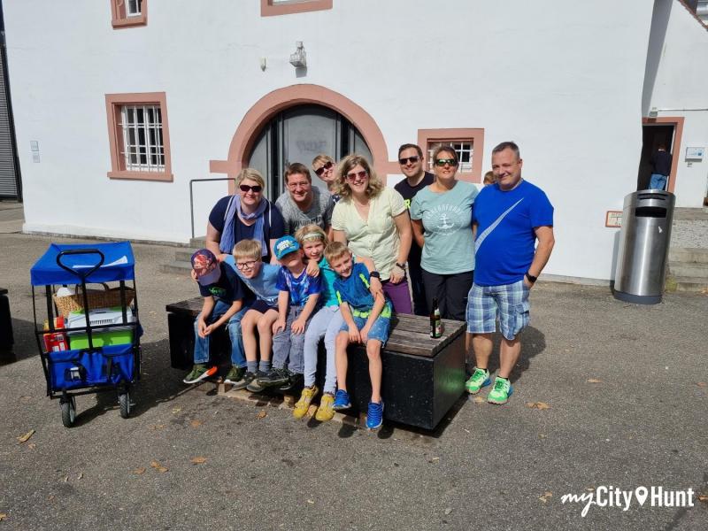 myCityHunt Tour a Piedi 13