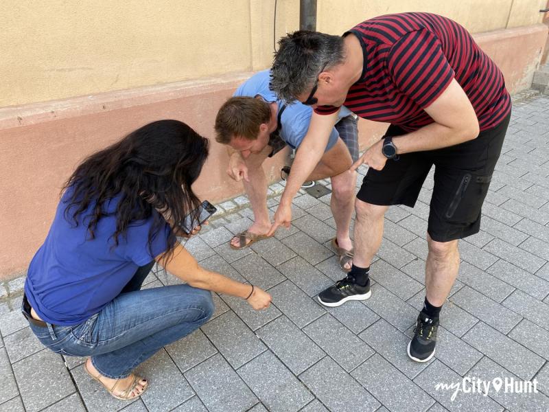 myCityHunt Tour a Piedi 15
