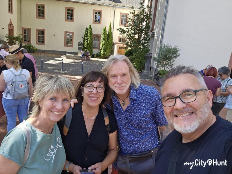 myCityHunt Tour a Piedi 5